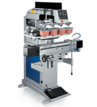 دستگاه های چاپ پد (تامپو)