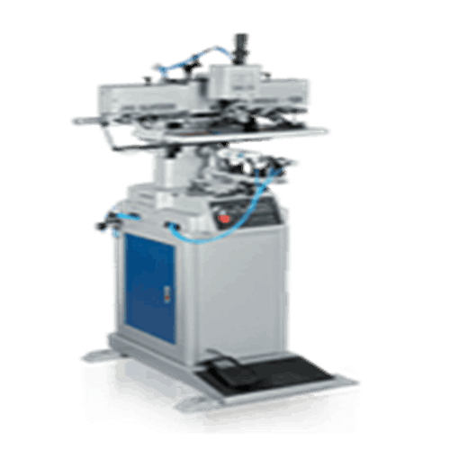 دستگاه های چاپ سیلک اسکرین مدور و مسطح