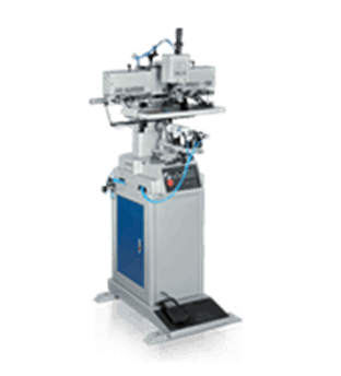 دستگاه های چاپ سیلک اسکرین مدور و مسطح